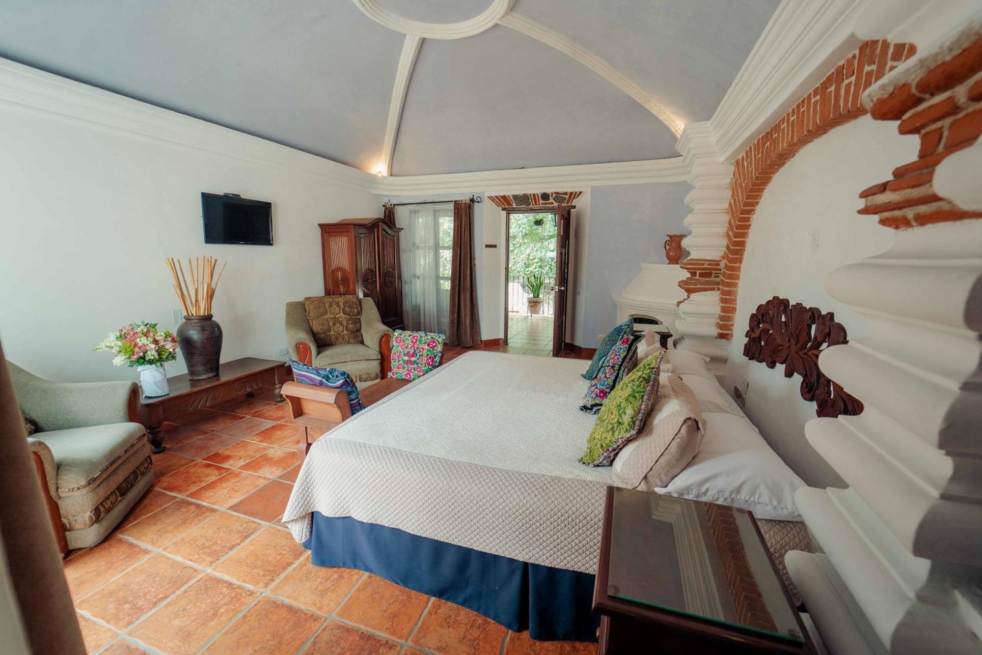 Hotel Real Plaza Antigua Room photo