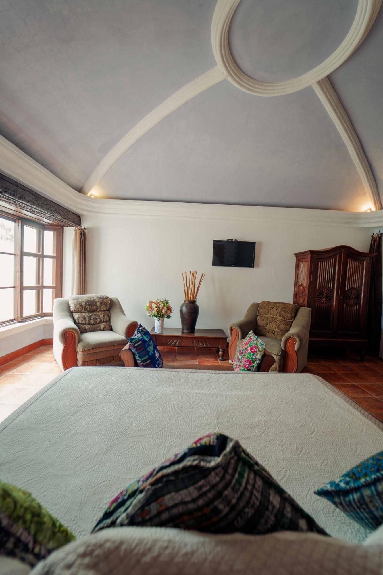 Hotel Real Plaza Antigua Room photo