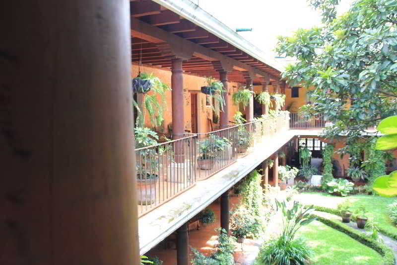 Hotel Real Plaza Antigua Exterior photo